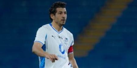 حجازي يودع نيوم السعودي بعد موسم ناجح ويقترب من العودة إلى الاتحاد إداريا
