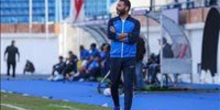 أحمد خطاب: غزل المحلة مر بمرحلة صعبة والجميع بذل مجهود كبير للبقاء في الدوري الممتاز