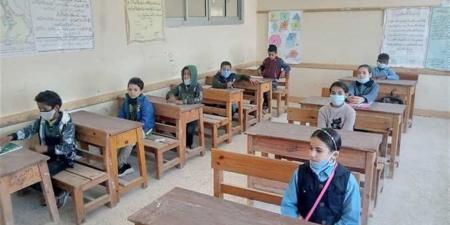 رابط نتيجة الصف الأول الابتدائي الفصل الدراسي الثاني بمحافظة البحيرة