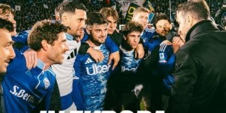 المتأهلون من الدوري الإيطالي إلى دوري الأبطال والدوري الأوروبي