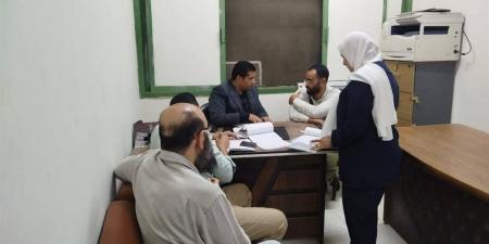 رئيس مدينة السادات يُحيل 34 طبيبًا وممرضًا للتحقيق لعدم التواجد أثناء النوبتجية