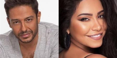 قبل طرحه اليوم.. تفاصيل دويتو محمد حماقي وشيرين عبد الوهاب