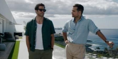 فيلم In the Grey.. بين جاذبية الأبطال وتقليدية البناء