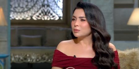 مي عز الدين تفتح قلبها لأول مرة: أمي كانت طفلتي وزواجي منحني الأمان