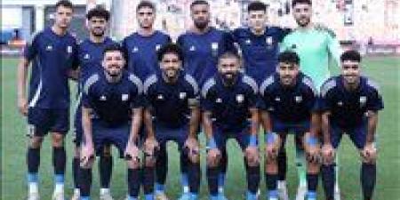 حامد عبدالله وأحمد زكي يقودان هجوم إنبي أمام وادي دجلة في كأس عاصمة مصر