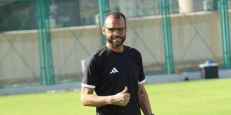سعيد صبحى مديرًا فنيًا للداخلية فى الموسم المقبل بدورى المحترفين