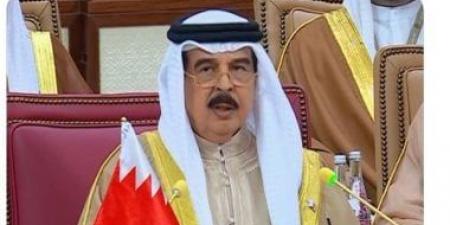 ملك البحرين وبوتين يؤكدان ضرورة التوصل إلى حل سياسي للأزمة في المنطقة