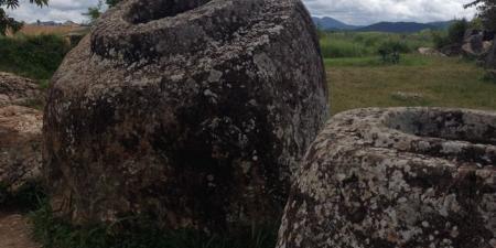 اكتشاف أثرى فى لاوس قد يحل لغز "سهل الجرار" الغامض