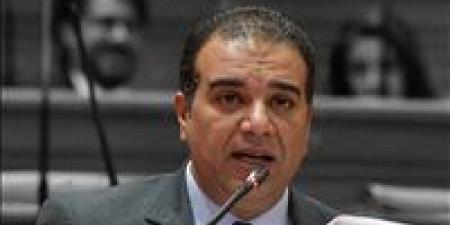النائب أحمد السنجيدي لـ “ تحيا مصر": تأخر صرف المستحقات التأمينية فشل إداري مكتمل الأركان.. ويستوجب المحاسبة والإقالة