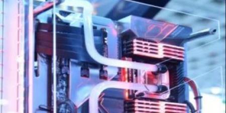 التبريد السائل.. ماذا تعرف عن الحل السحري لإطفاء نيران خوادم الذكاء الاصطناعي