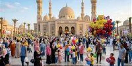 مواعيد صلاة عيد الأضحى المبارك 2026