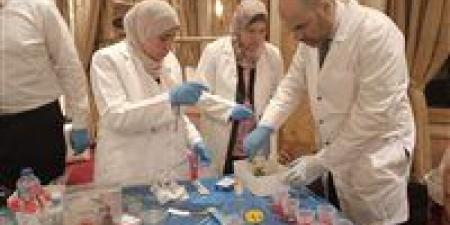 الصحة تنظم ورشة عمل لتعزيز ترصد القواقع الناقلة للبلهارسيا بالتعاون مع منظمة الصحة العالمية