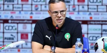 محمد وهبي يكشف كواليس اختيار قائمة المغرب للمونديال