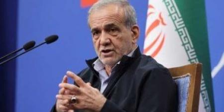 الرئيس العراقى ونظيره الإيرانى يؤكدان أهمية وقف الحرب وإنهاء التوترات في المنطقة