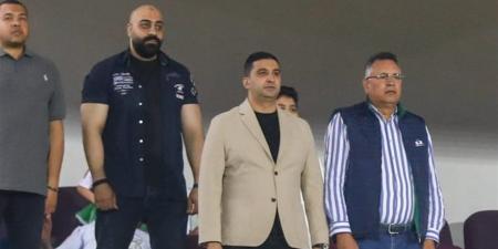 أبوقمر: قادرون على التعويض وهناك تعمد لإقصاء المصري
