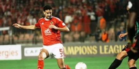 طلب خاص من وكيل محمد علي بن رمضان للأهلي.. ورد حاسم من النادى