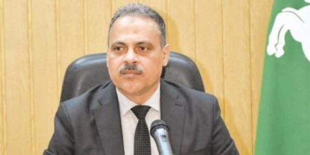 محافظ الشرقية: خطة متكاملة لاستقبال المواطنين في عيد الأضحى (فيديو)