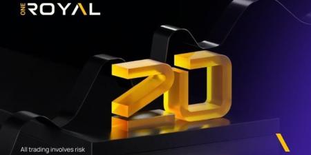 شركة OneRoyal تكمل عامها العشرين: القصة الملهمة وراء أحد أكثر وسطاء التداول عراقة وصمودًا واستمرارية
