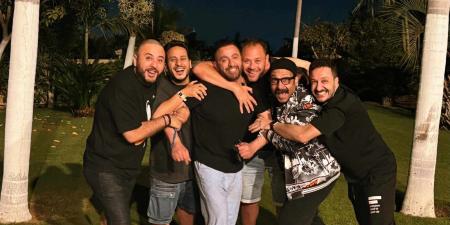 أبرزهم أحمد السقا.. كوكبة من النجوم تحتفل بعيد الأضحى في أجواء مليئة بالبهجة