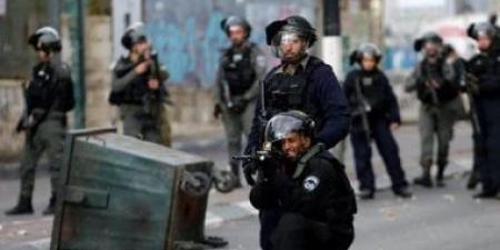 الاحتلال الإسرائيلى يمنع أهالى شهداء جنين من زيارة المقبرة