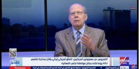 قنديل: تفاهمات الـ 60 يومًا "اختبار بالنار" في مضيق هرمز