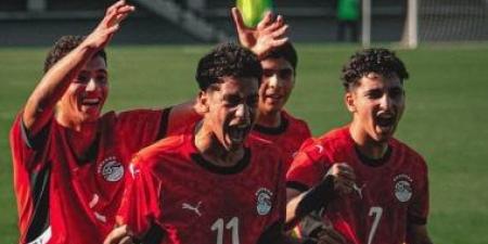 60 دقيقة .. منتخب الناشئين يضغط على تنزانيا لإحراز هدف التقدم