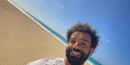 من محمد صلاح إلى ميسى.. العلمين الجديدة والأهرامات قبلة نجوم العالم