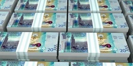 سعر الدينار الكويتي اليوم الخميس 28 مايو 2026 أمام الجنيه المصري