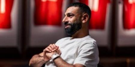 محمد صلاح ينضم لمنتخب مصر استعدادا لكأس العالم