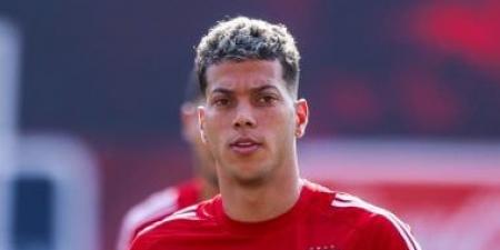 إمام عاشور يصطحب ابنته كتاليا قبل مواجهة روسيا الودية.. فيديو