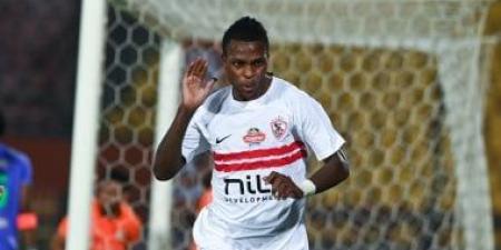 إعادة تقييم المحترفين فى الزمالك.. وشيكو بانزا بين البقاء والرحيل