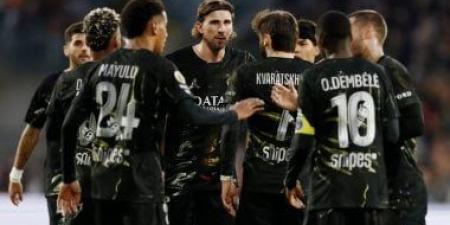 بي اس جي ضد أرسنال.. فرنسا ترفع حالة التأهب قبل نهائي دوري أبطال أوروبا