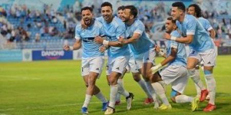 غزل المحلة يقسو على حرس الحدود برباعية فى ختام مباريات الدورى الممتاز