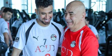 حسام حسن يحدد برنامج منتخب مصر قبل السفر إلى أمريكا استعدادا للمونديال