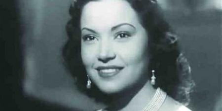 سمراء الشاشة العربية مديحة يسري.. إرث فني خالد في ذاكرة السينما