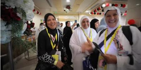 بعثة الحج الرسمية: بدء الجسر الجوي بين جدة والقاهرة لإعادة حجاج القرعة الثلاثاء المقبل