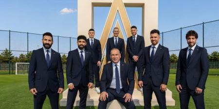قبل الإقلاع إلى أمريكا.. جلسة تصوير رسمية لمنتخب مصر استعدادًا لكأس العالم