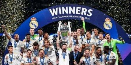 ريال مدريد يتربع على عرش دوري أبطال أوروبا.. ملك القارة عبر التاريخ