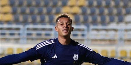 استبعاد أقطاي عبدالله من قائمة منتخب مصر النهائية المشاركة في كأس العالم 2026