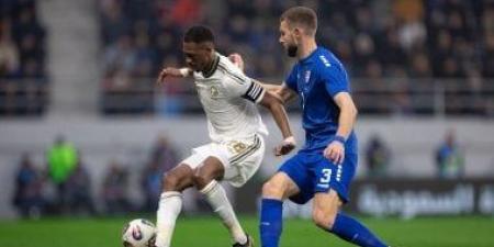 السعودية تواجه الإكوادور فجرا استعدادا لكأس العالم 2026