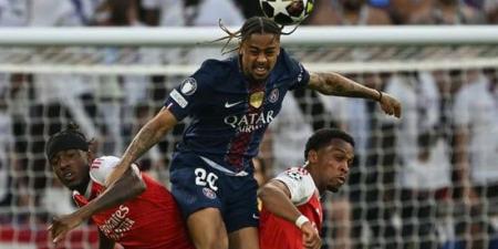 بي إس جي ضد أرسنال.. ركلات الترجيح تحسم نهائي دوري أبطال أوروبا.. صور