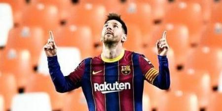 ميسي يتربع على عرش ملوك الأهداف الحاسمة فى نهائيات دوري أبطال أوروبا