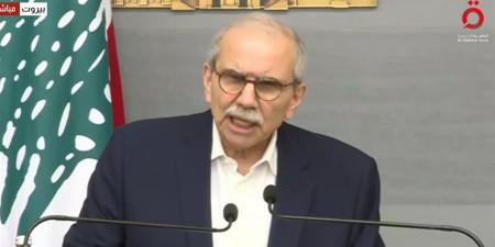 سلام: إسرائيل تعتمد سياسة التدمير الشامل والدولة تقود المفاوضات باسم اللبنانيين