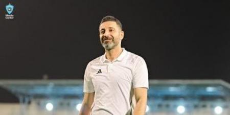 أحمد خطاب يقترب من قيادة غزل المحلة الموسم المقبل