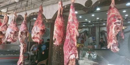 أسعار اللحوم الحمراء اليوم الأحد 31من مايو 2026