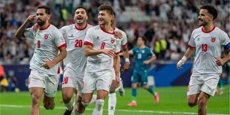 شاهد الآن البث المباشر لمباراة الأردن وسويسرا الودية استعدادا لكأس العالم