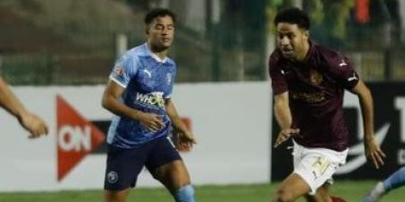 محمد إبراهيم على رادار الاتحاد السكندرى لضمه فى الميركاتو الصيفى