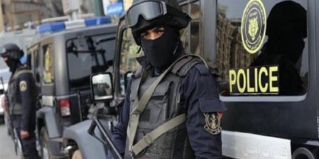 ضبط قائد تروسيكل صدم فرد مرور خلال محاولة هروبه بالإسكندرية