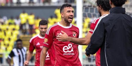 الأهلي يرفض رحيل تريزيجيه.. واللاعب يتحول إلى ركيزة المشروع الأحمر الجديد