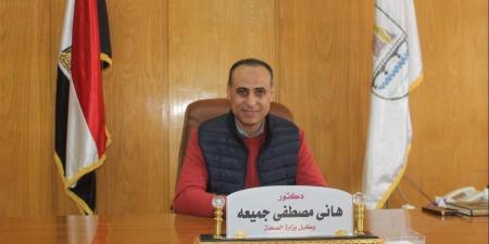 إدارة الصيدلة ببني سويف تكثف جولاتها الرقابية على المستشفيات ومنافذ الألبان